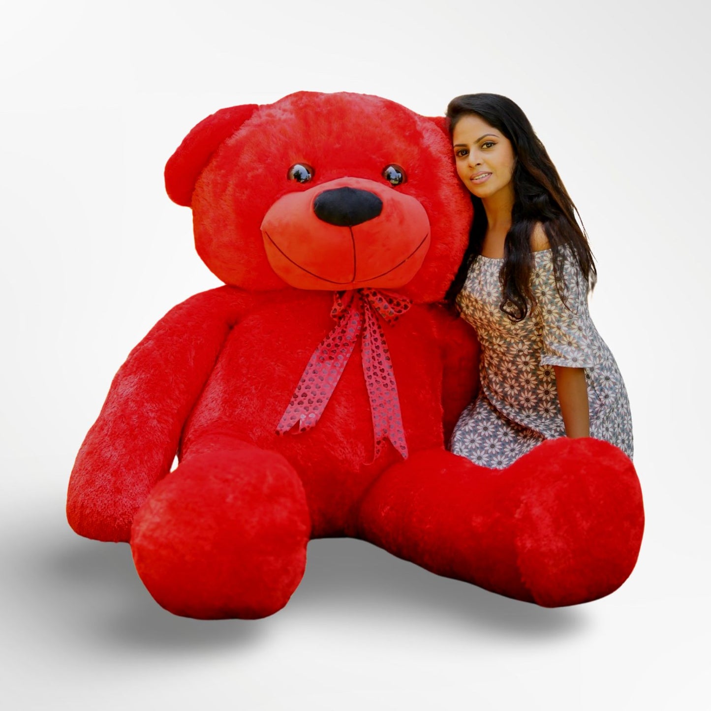 6Ft Giant Teddy Bear